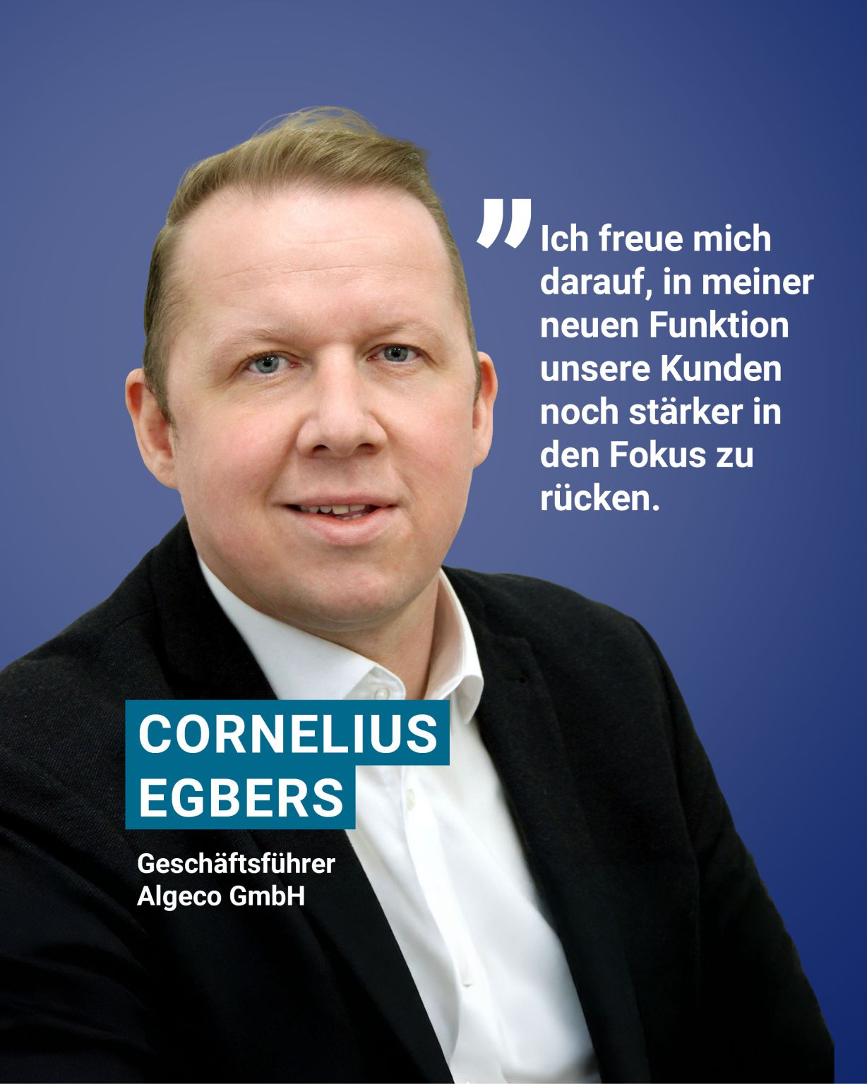 Algeco GmbH ad