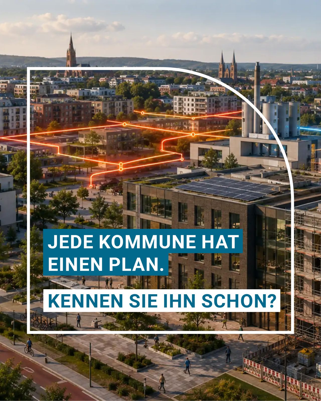 Algeco GmbH ad