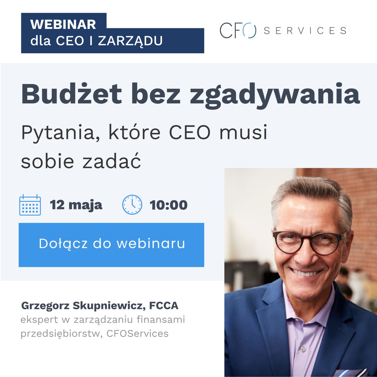 CFOServices ad