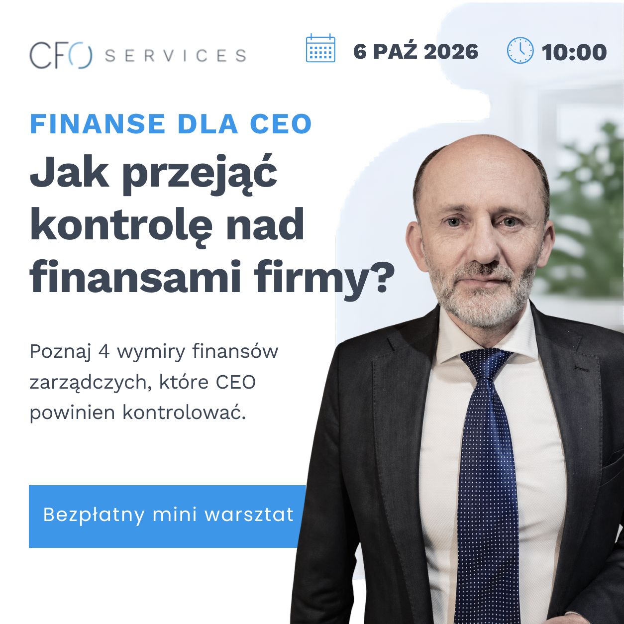 CFOServices ad