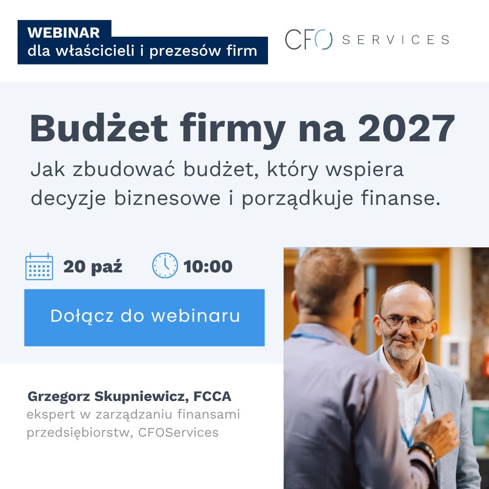 CFOServices ad