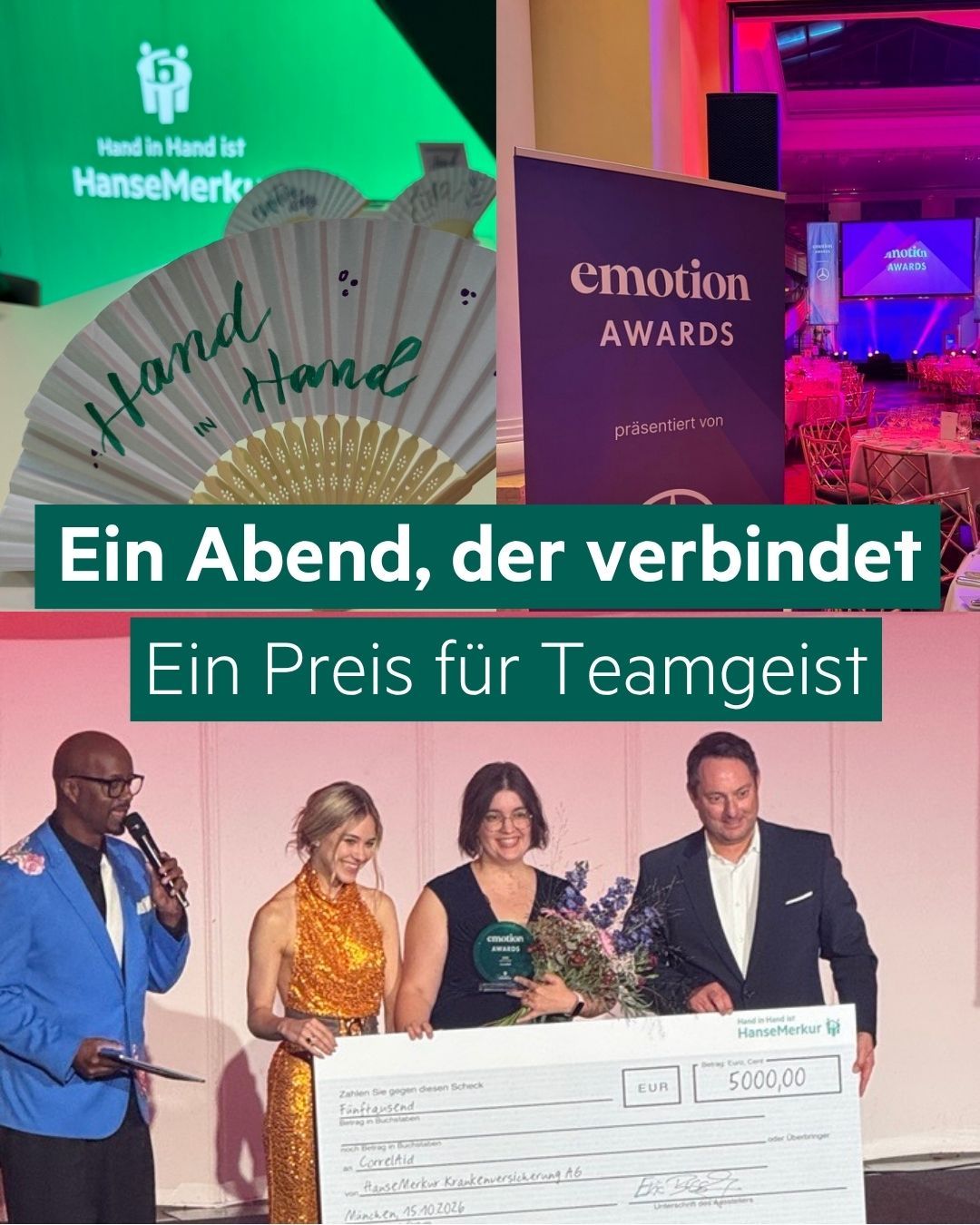 HanseMerkur ad