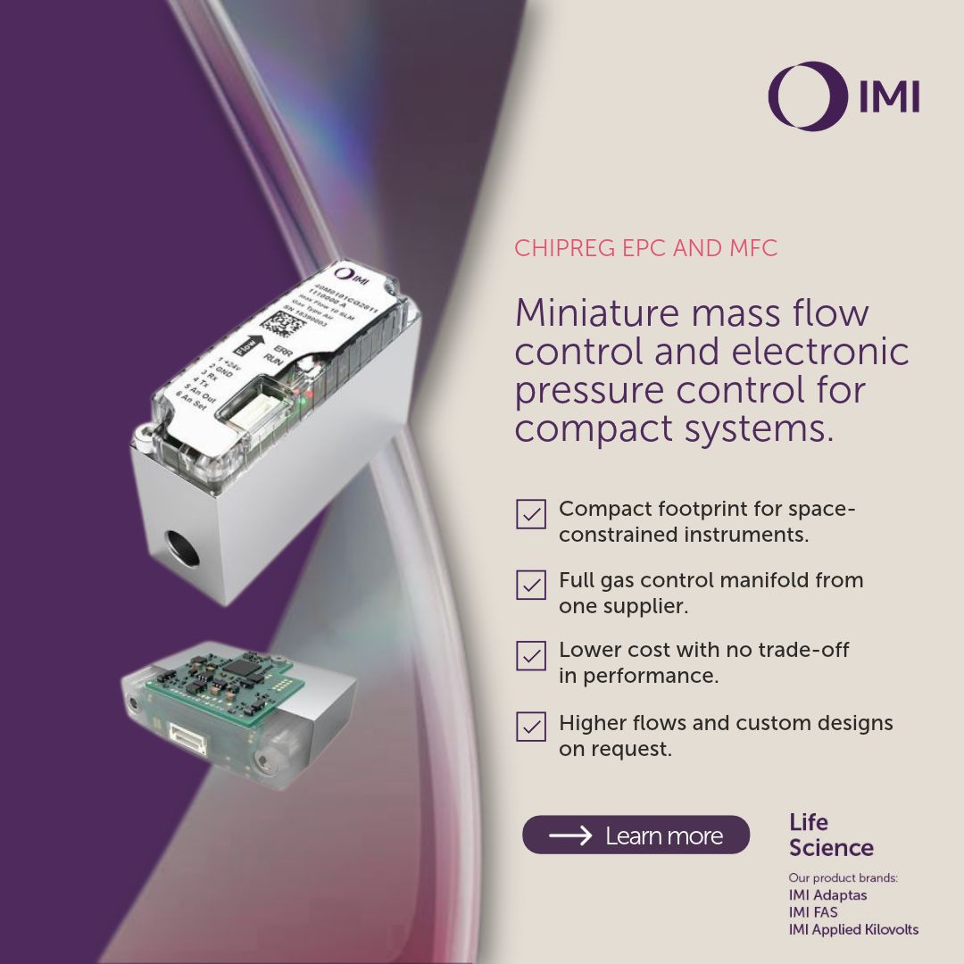 IMI Life Science ad