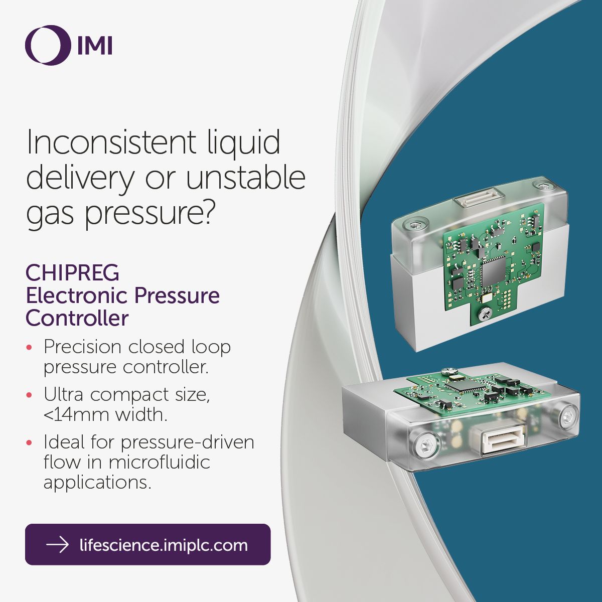 IMI Life Science ad