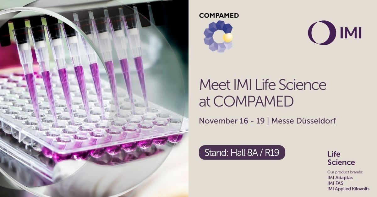 IMI Life Science ad