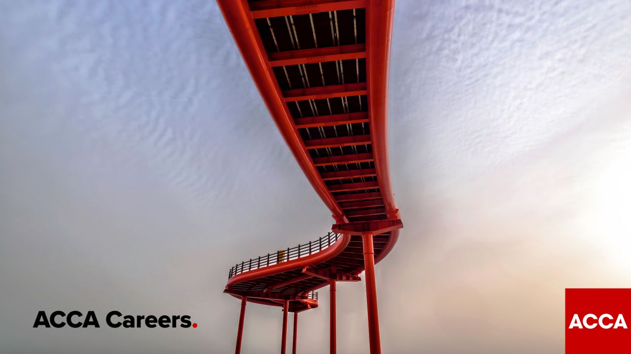 ACCA Careers ad