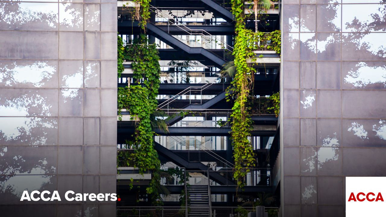 ACCA Careers ad