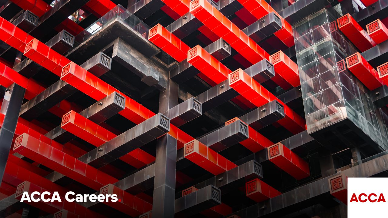 ACCA Careers ad