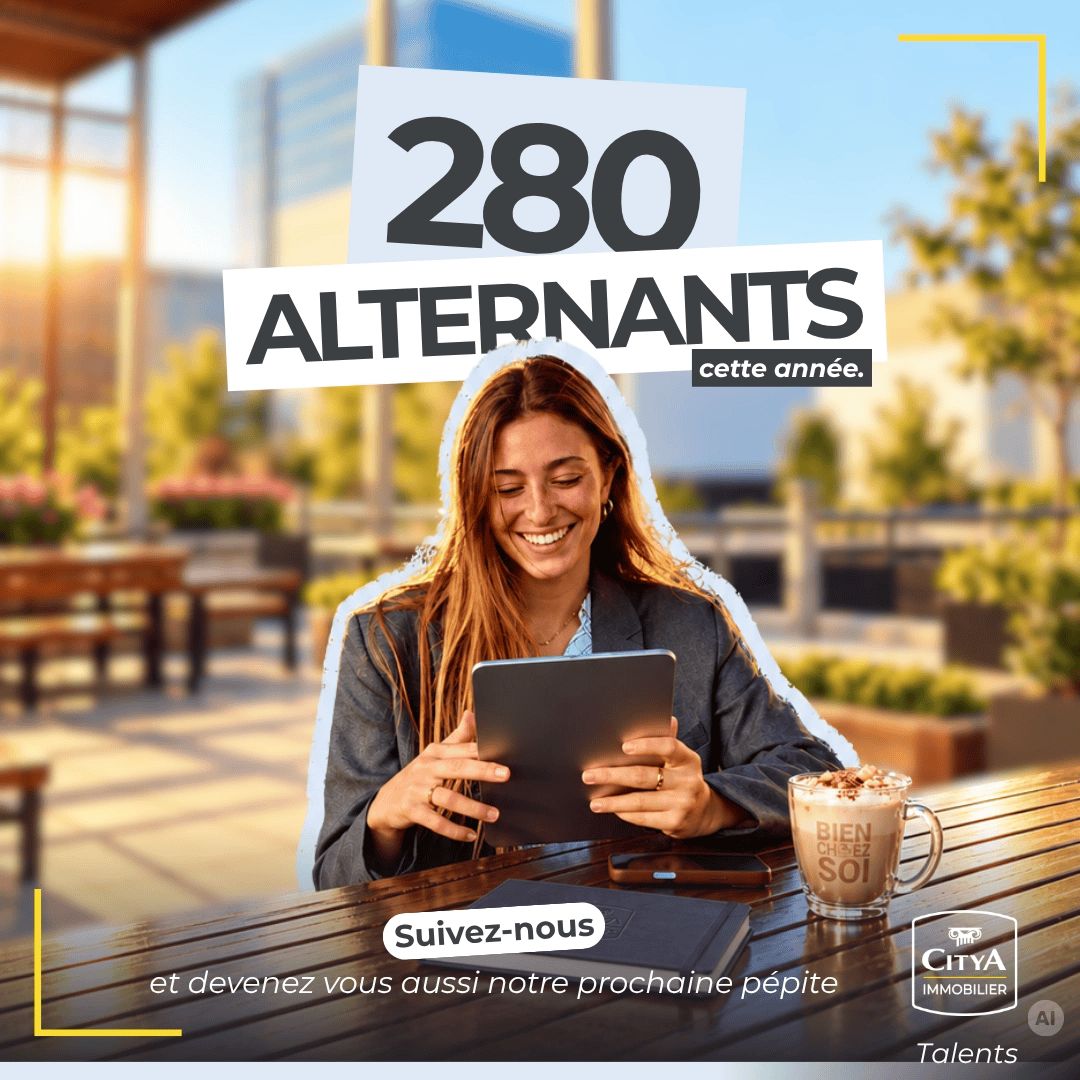 citya immobilier ad