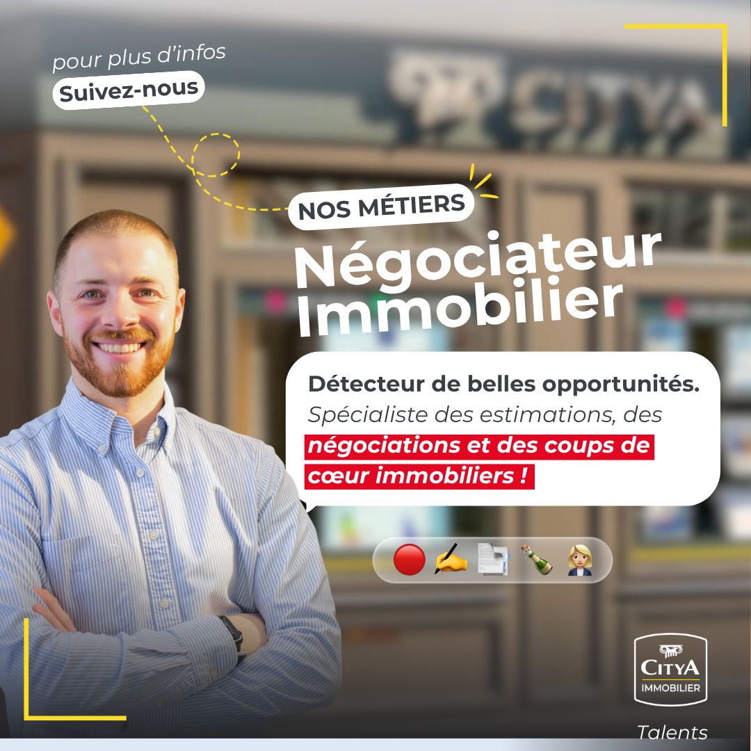 citya immobilier ad
