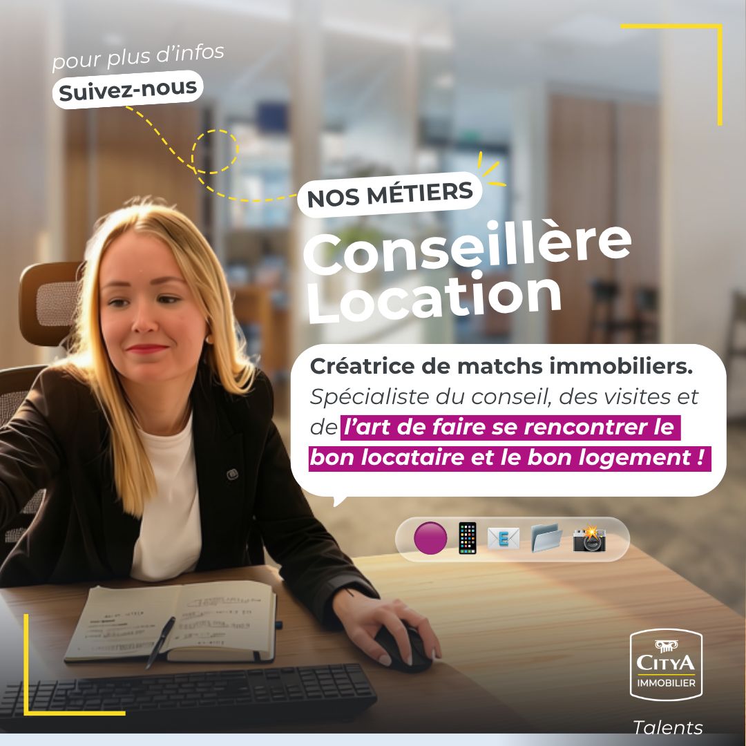 citya immobilier ad