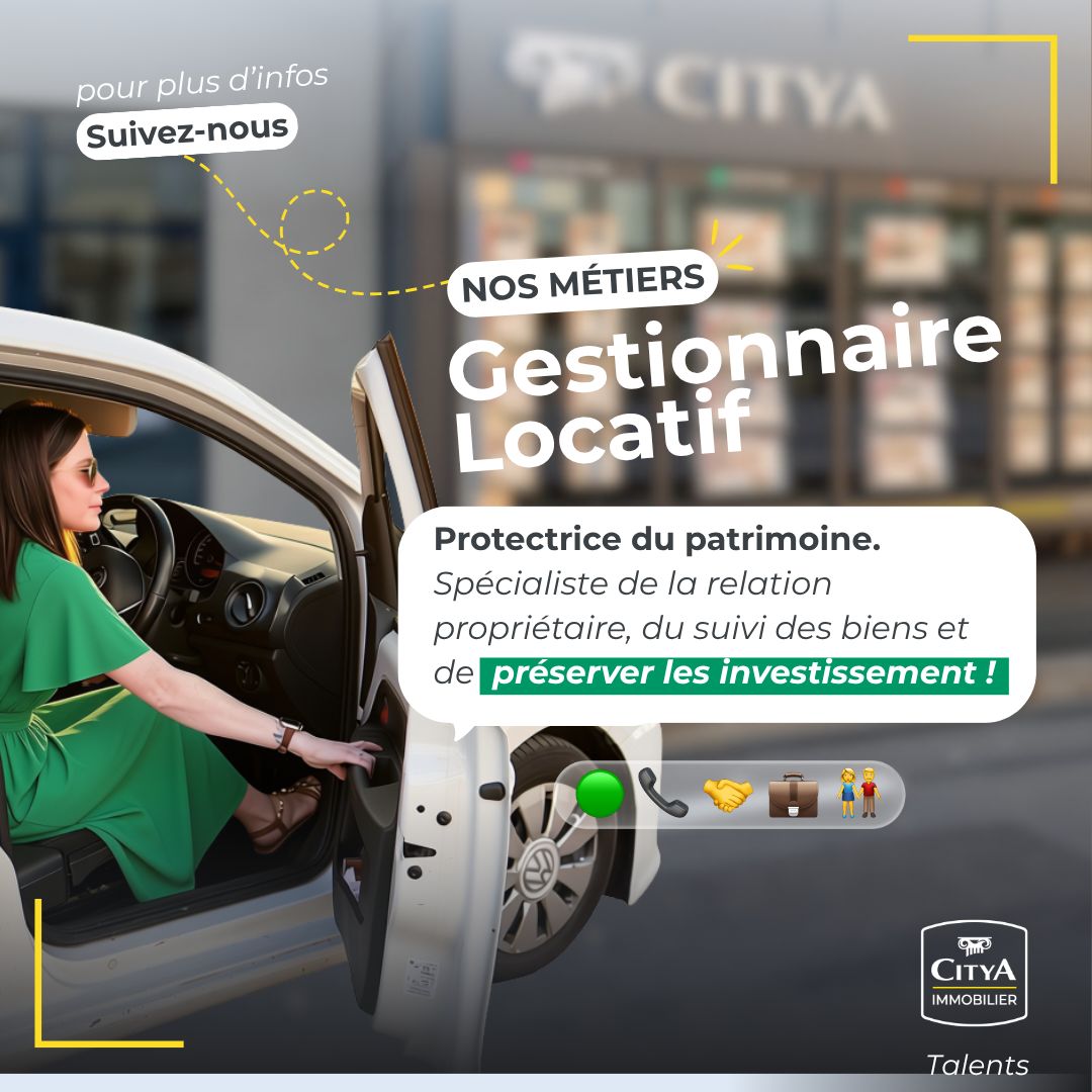 citya immobilier ad