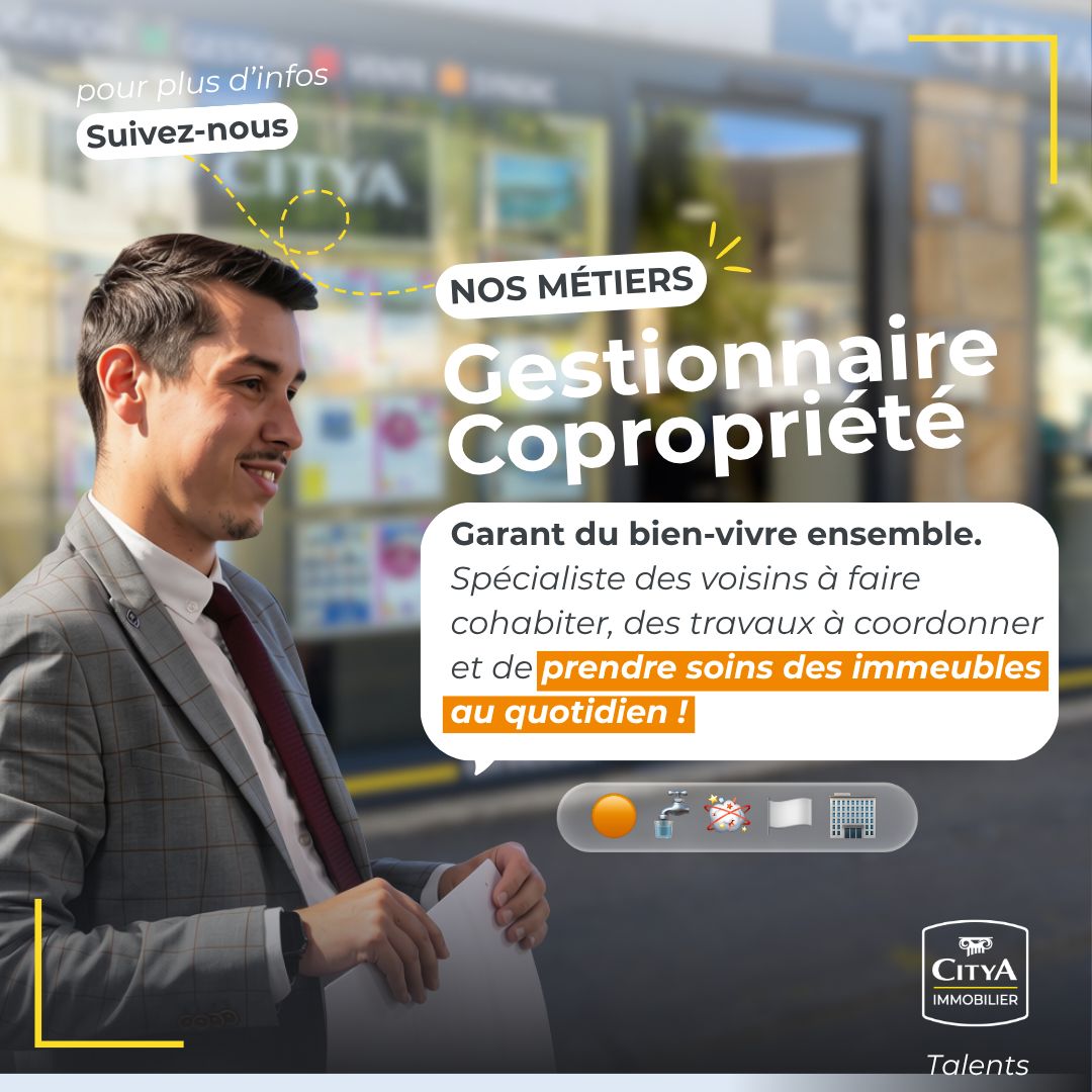citya immobilier ad