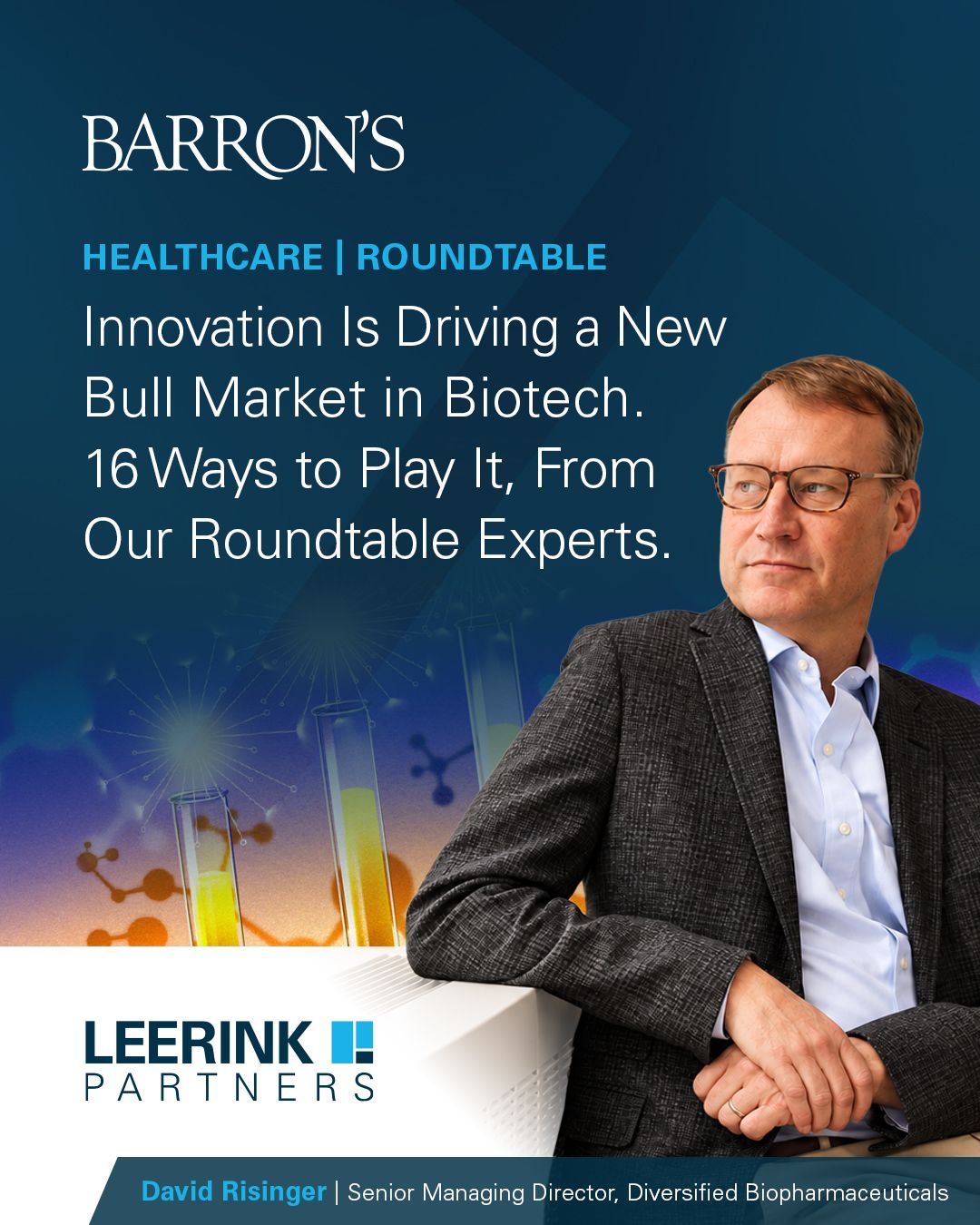 Leerink Partners ad