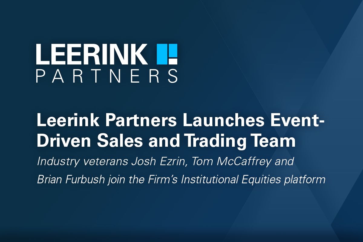 Leerink Partners ad