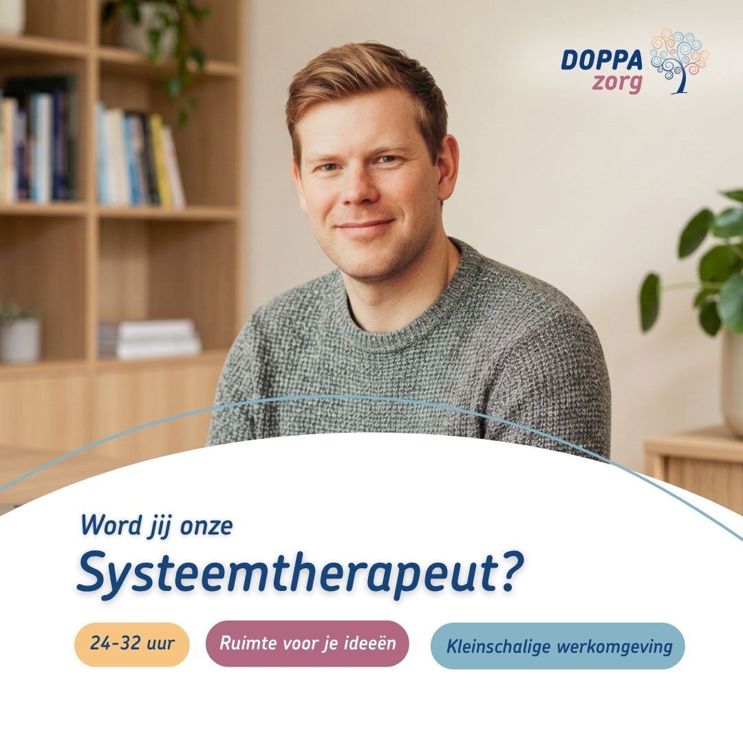 DOPPA zorg ad