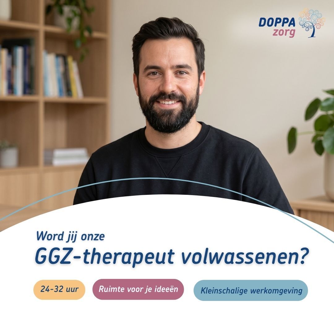 DOPPA zorg ad