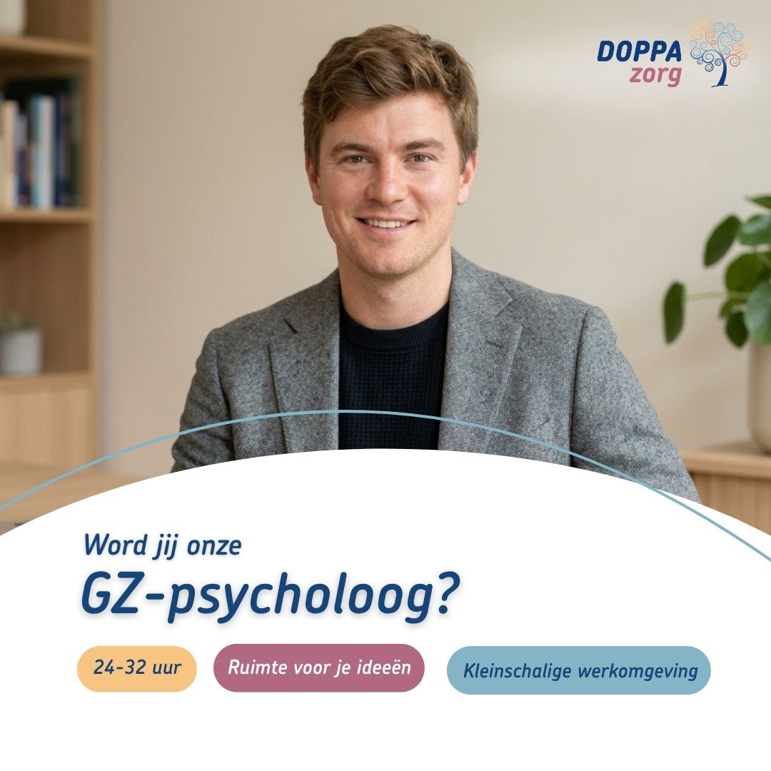 DOPPA zorg ad