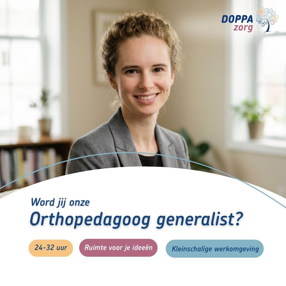DOPPA zorg ad