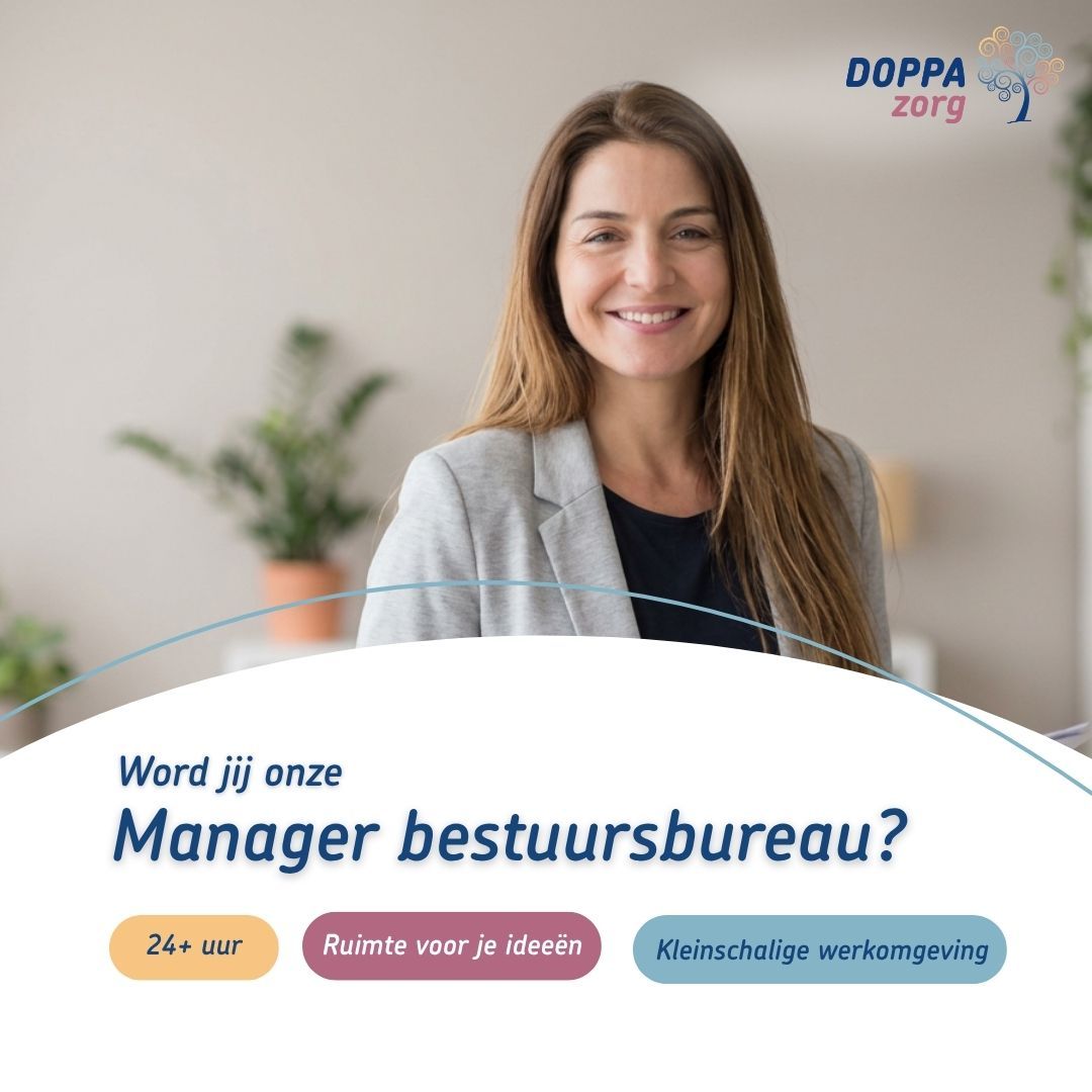 DOPPA zorg ad