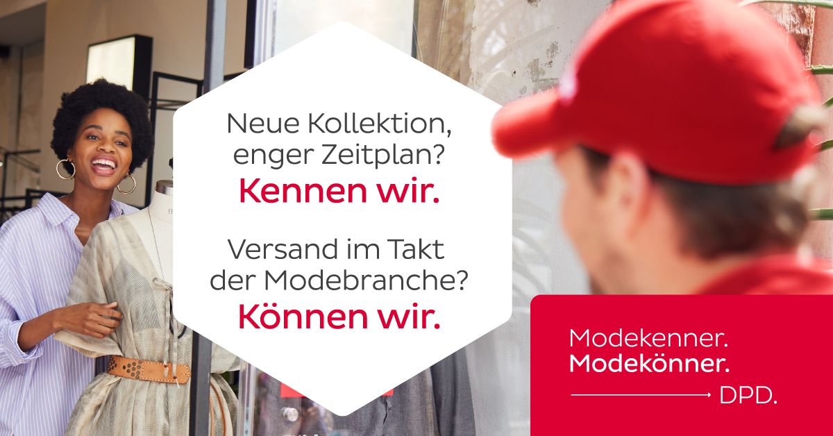 DPD Deutschland ad
