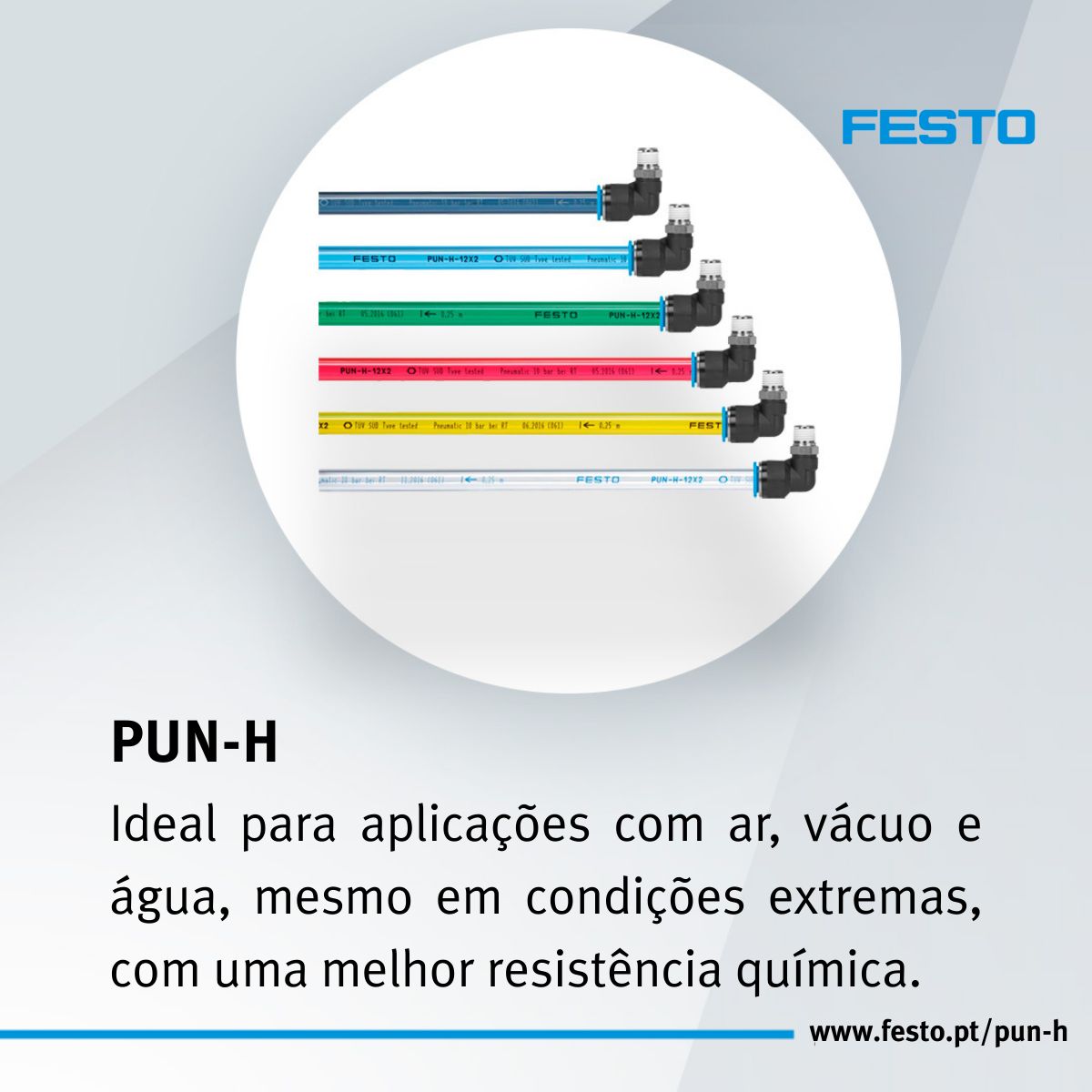 Festo Portugal ad