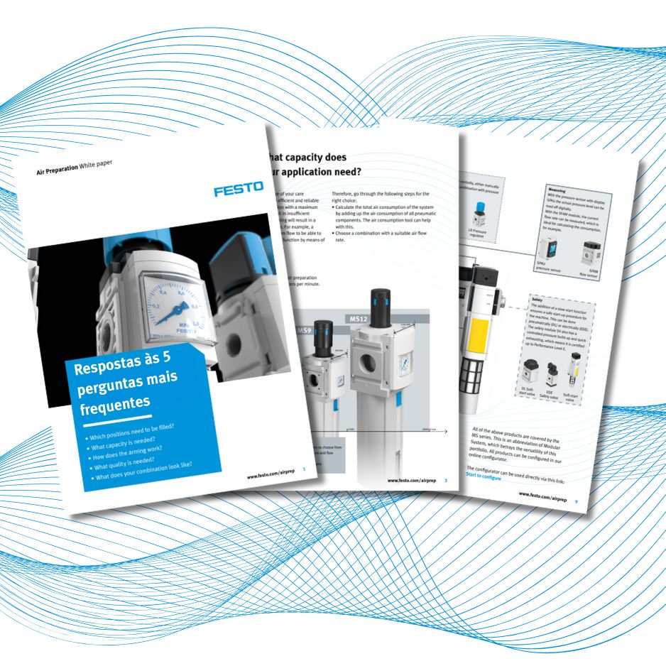 Festo Portugal ad