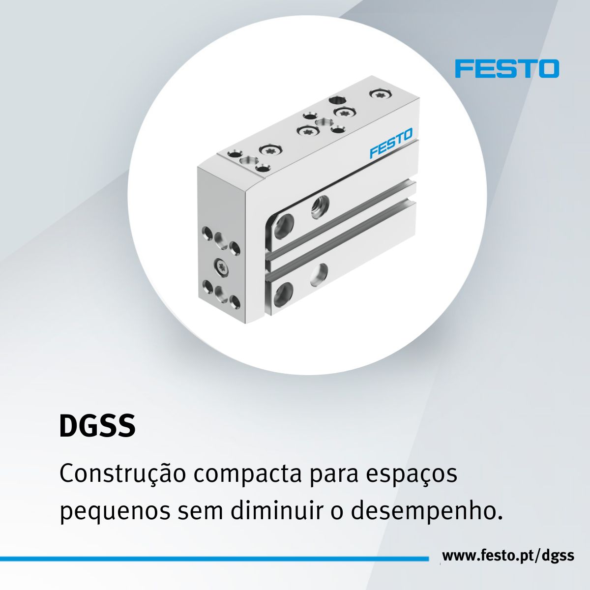 Festo Portugal ad