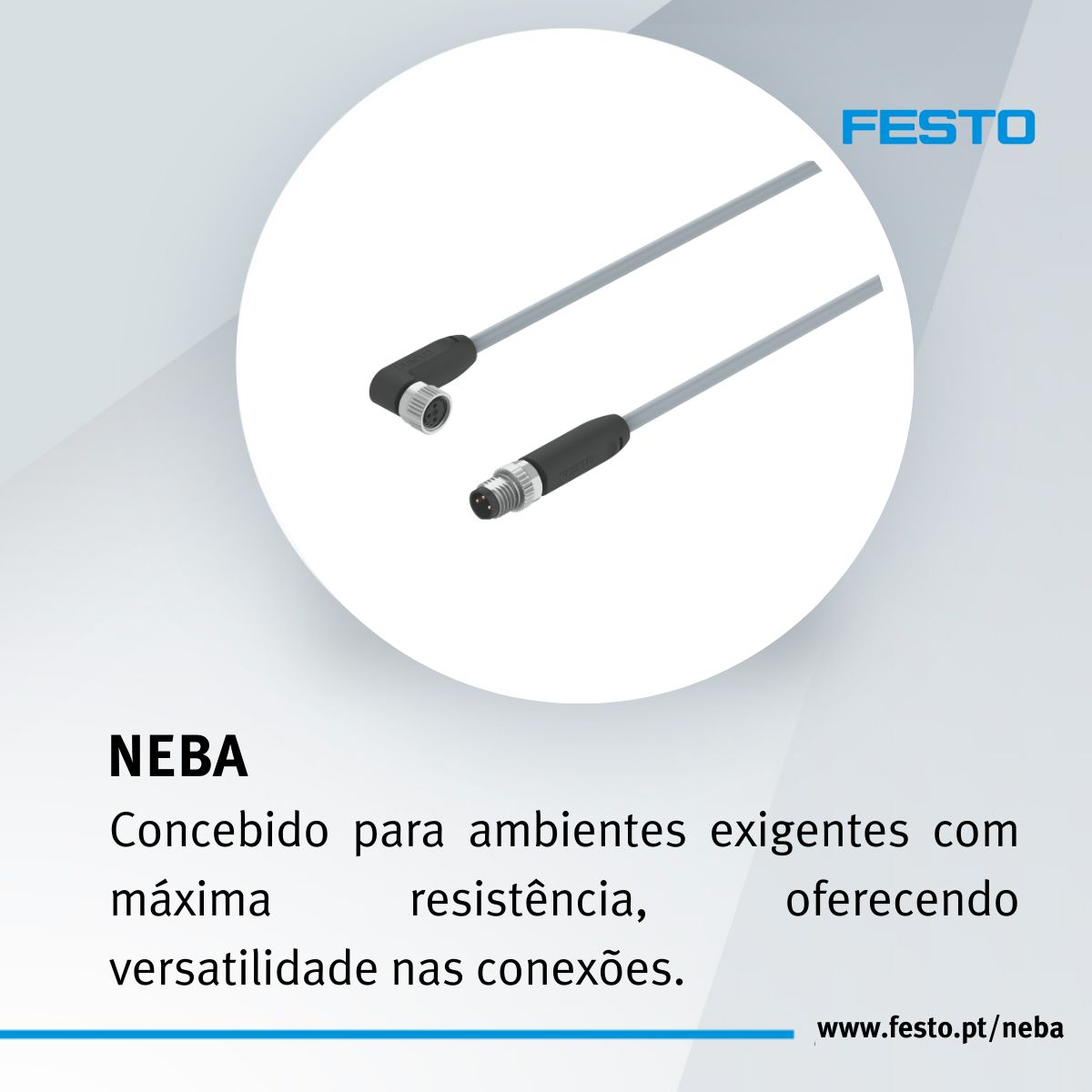 Festo Portugal ad