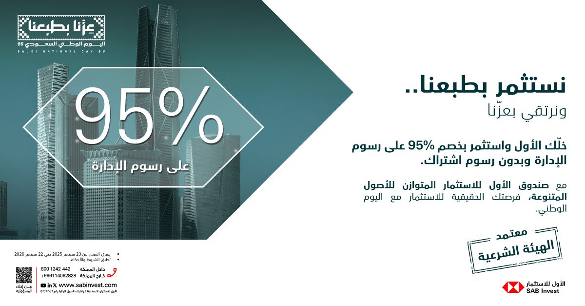 SAB Invest ad