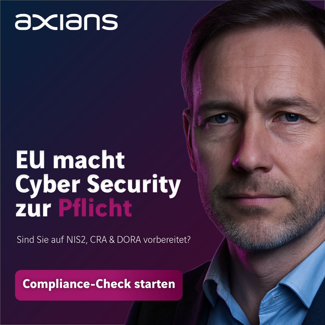Axians Deutschland NW&S GmbH ad