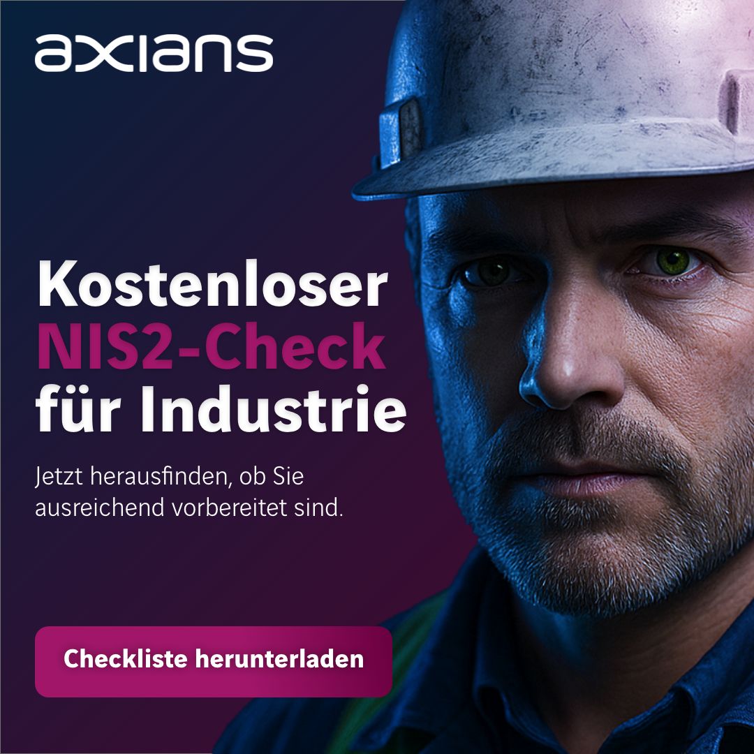 Axians Deutschland NW&S GmbH ad