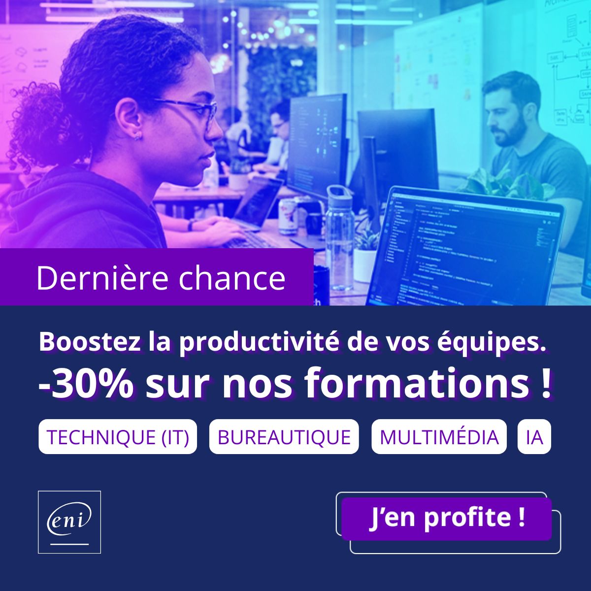 ENI Service - Centre de Formation ad