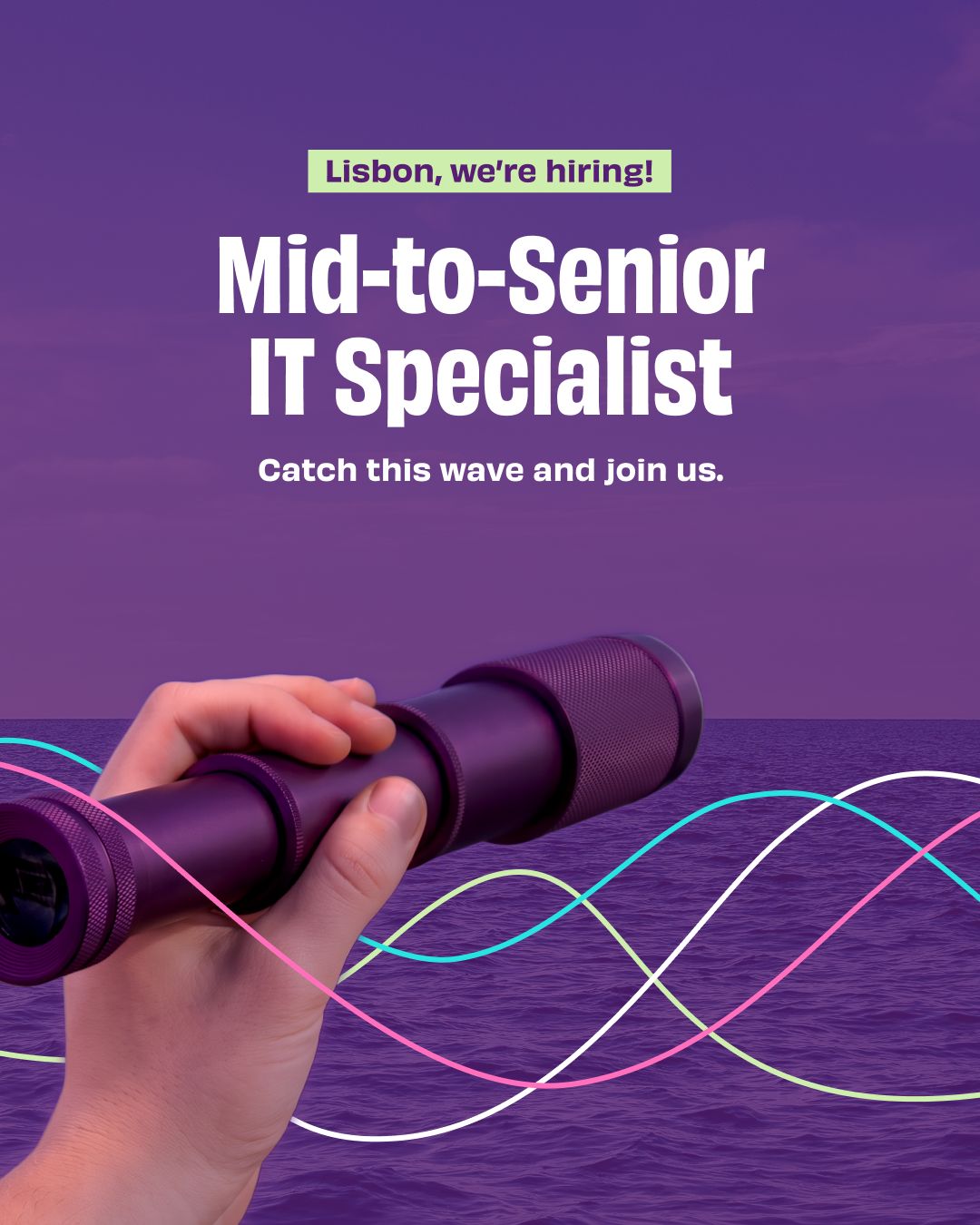 Natixis in Portugal ad
