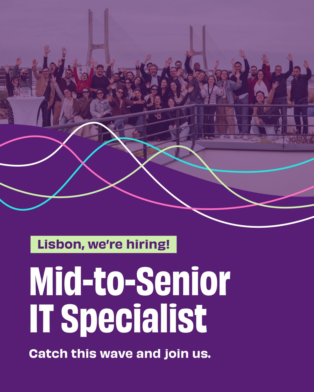 Natixis in Portugal ad