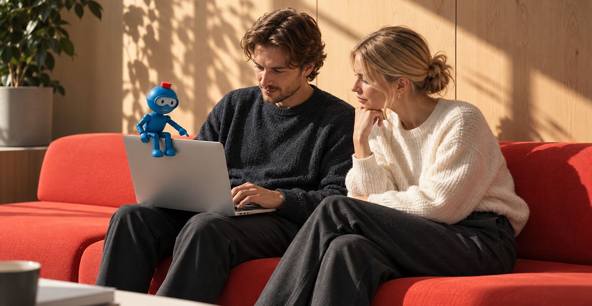 FabricAI ad