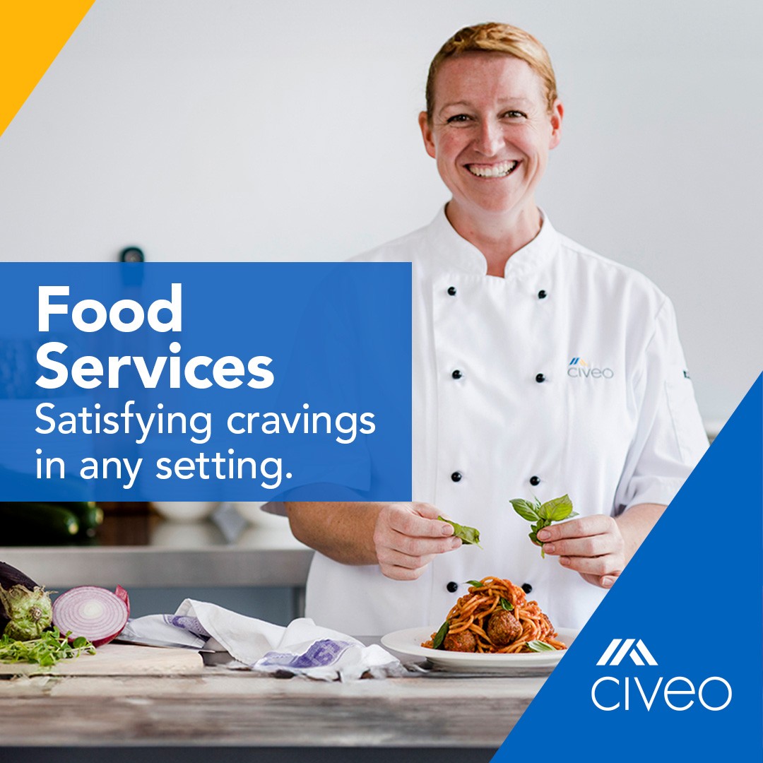 Civeo North America ad