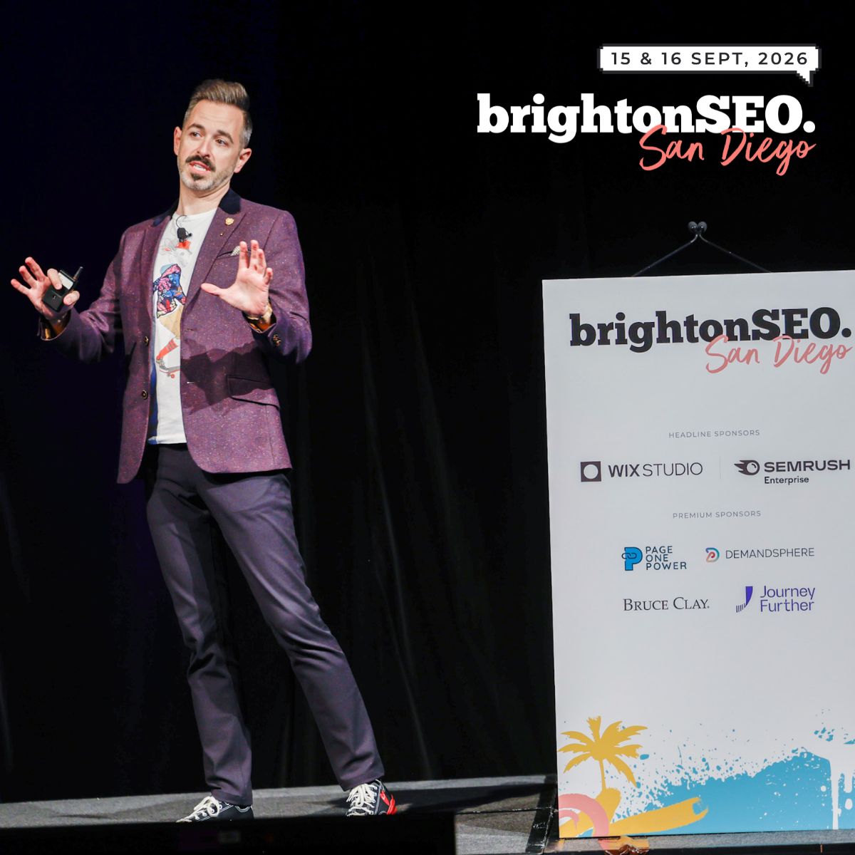 brightonSEO ad