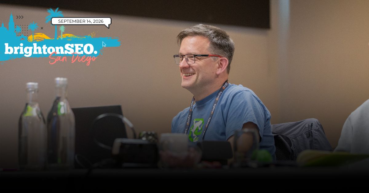 brightonSEO ad