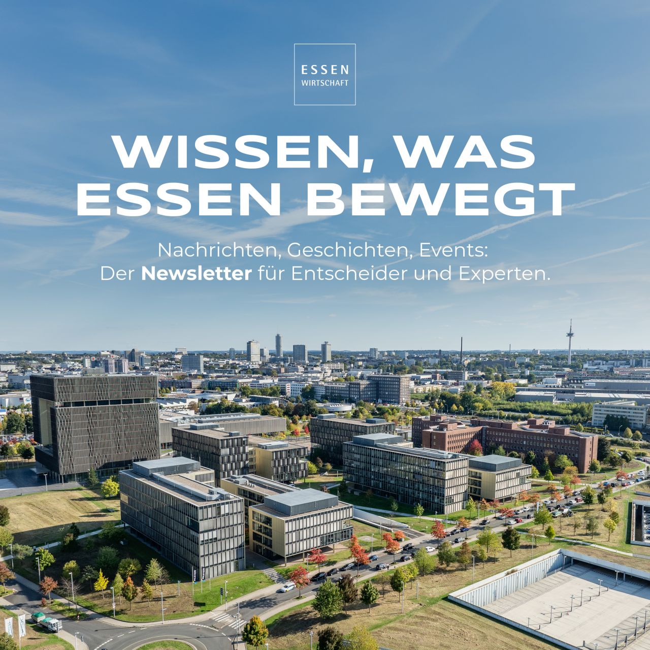Essen Wirtschaft (EWG - Essener Wirtschaftsförderung) ad