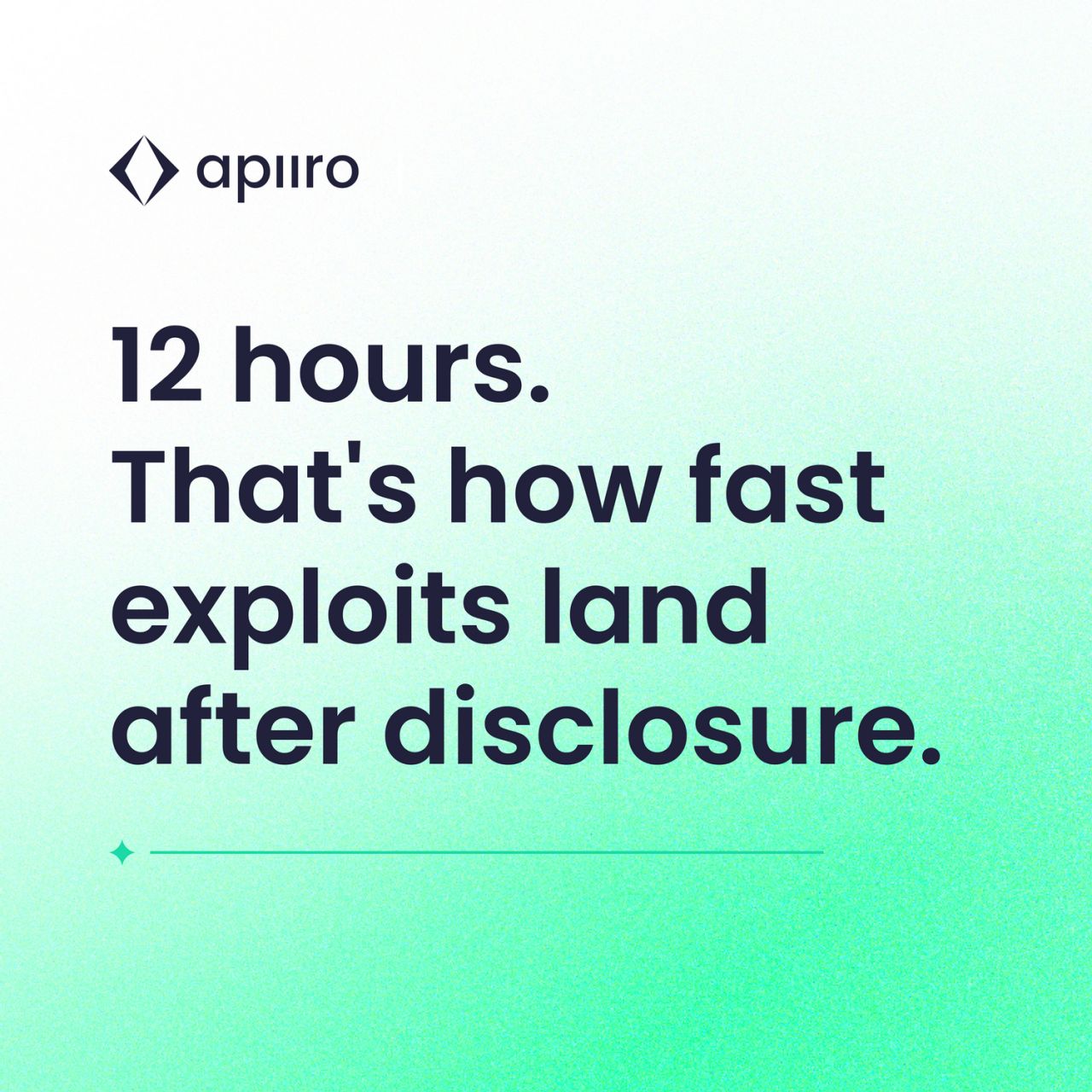 Apiiro ad