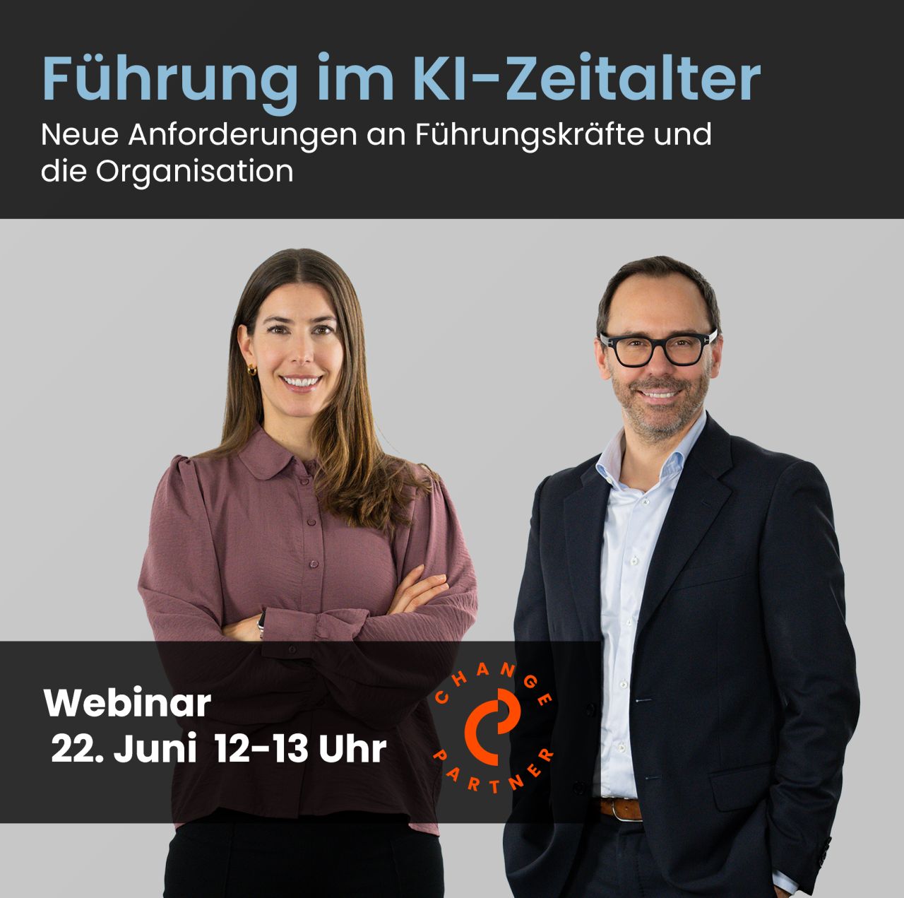 ChangePartner AG ad