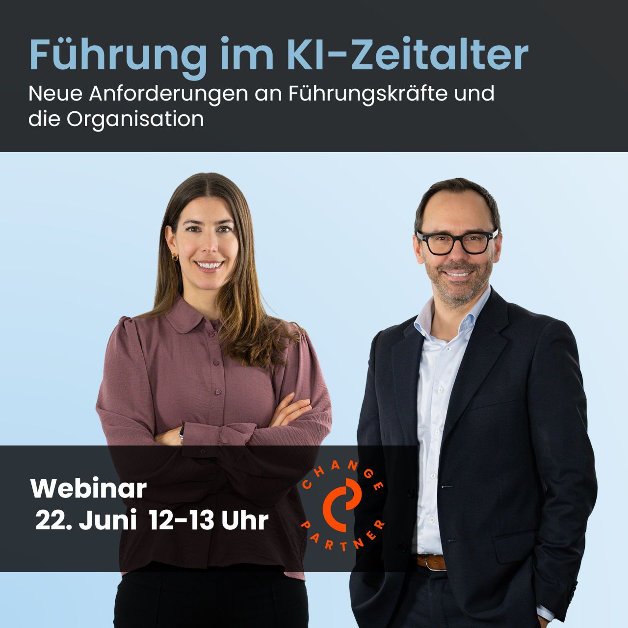 ChangePartner AG ad