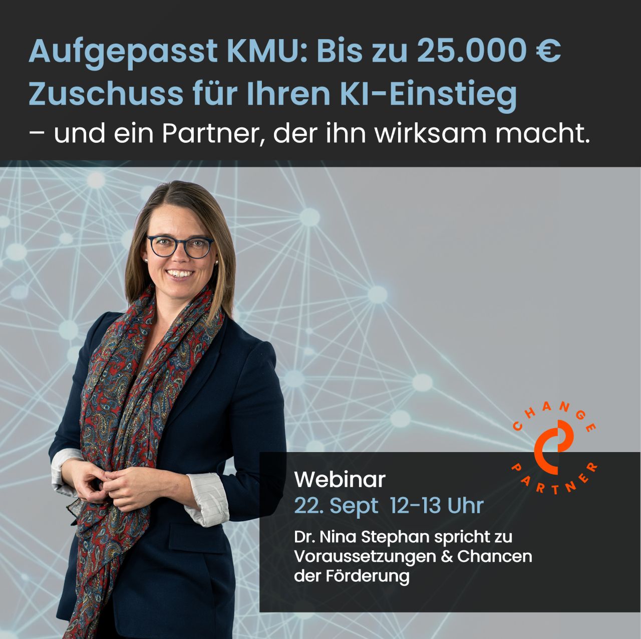 ChangePartner AG ad