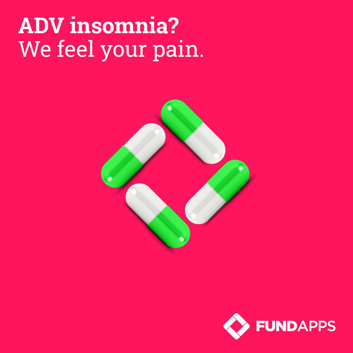 FundApps ad