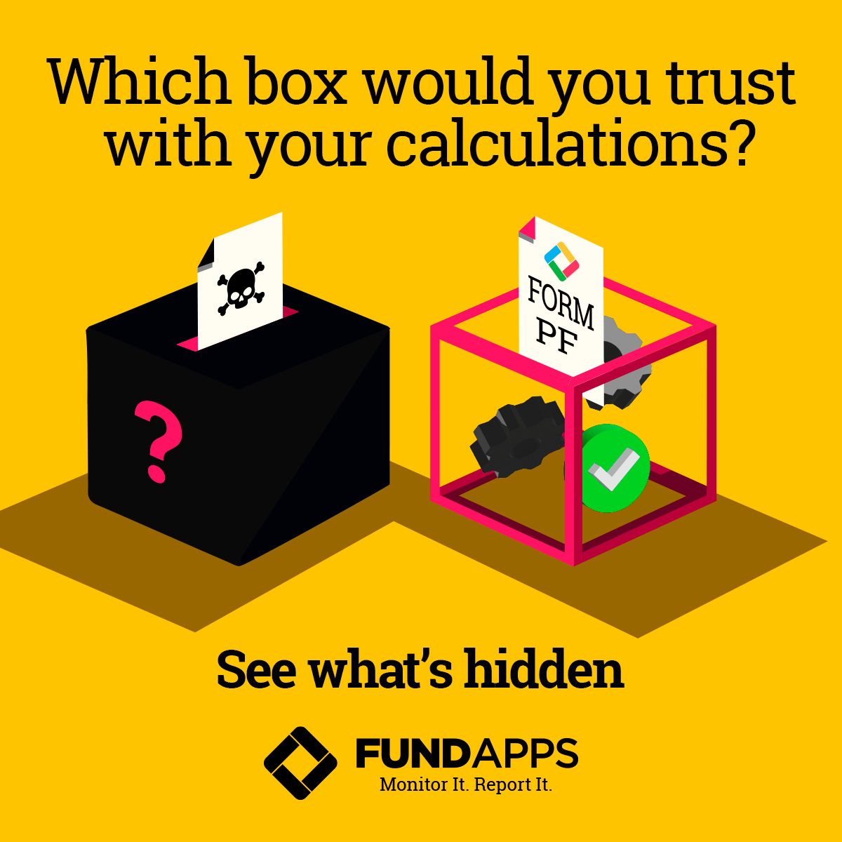 FundApps ad