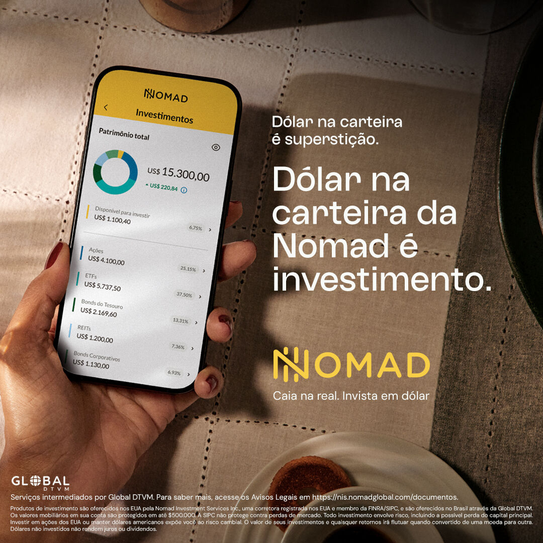 Nomad ad