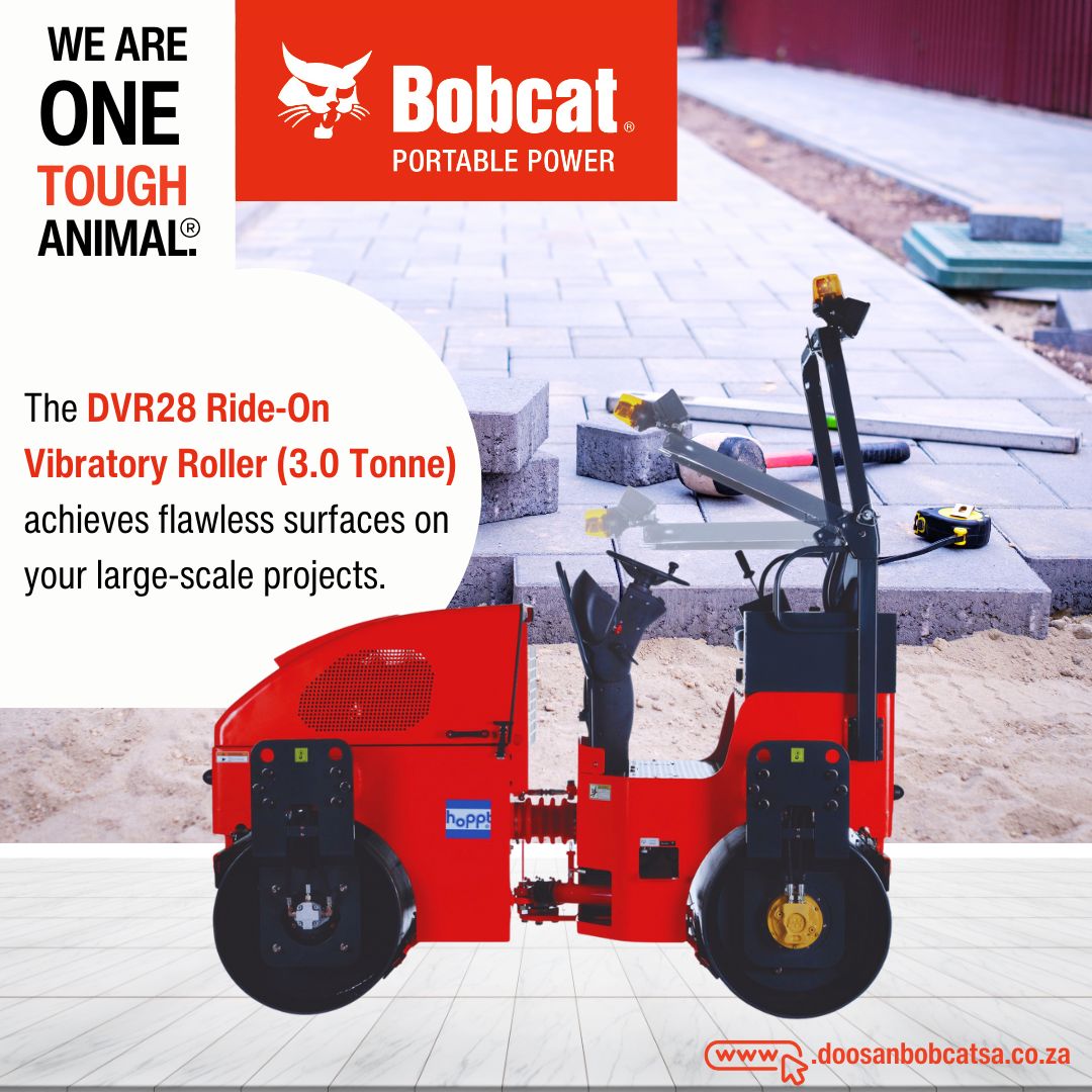 Bobcat Portable Power SA ad