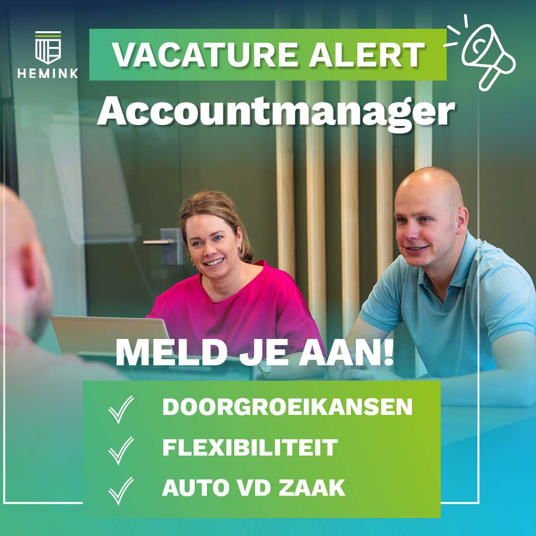 Hemink Groep B.V. ad