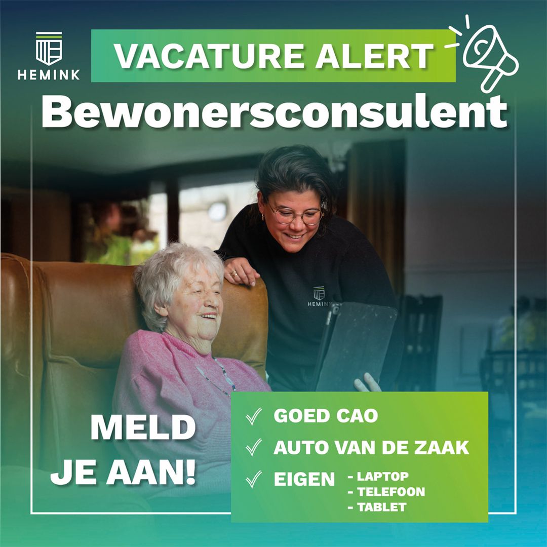 Hemink Groep B.V. ad
